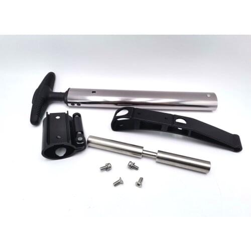 Trolley Handle Parking Stand For Ninebot One electric unicycle Model C / C+ / E / E+ self Balance Scooter spare parts