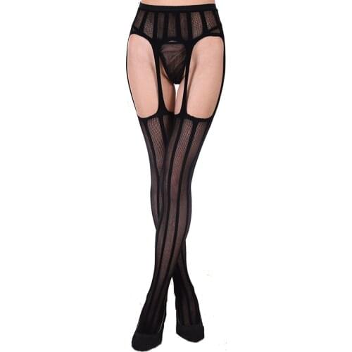 Women Tights Sexy Transparent Pantyhose Women Seamless Superelastic