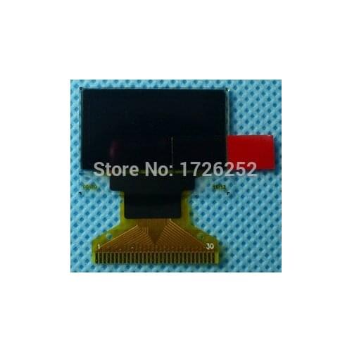 0.96 inch Yellow Blue OLED Screen SSD1306Z SH1106 Drive IC 128*64