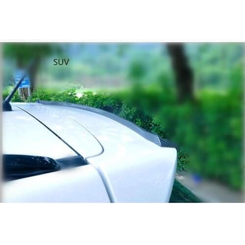 1.5M Universal Car Rear Roof Splitter Spoiler Trim Strip For Opel Insignia Zafira Corsa Astra h g j Vectra c Meriva Mokka Antara