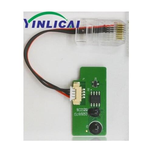 1pc 006R01731 013R00679 toner drum cartridge chip for Xerox B1025 B 1022 1025 Multifunction Printers powder imaging unit reset