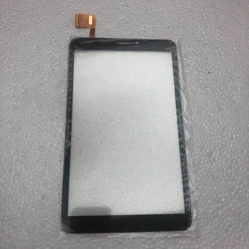 8inch tablet touchscreen Prestigio Multipad PMT3408 Digitize Replacement sensor PMT3608 front glass touch screen PMT3618 black