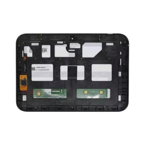 Used old Tab A2109 -F EJ090NA-01D 01K 01B 9'' Full LCD Display Panel Touch Screen Digitizer Assembly With Frame Replacement