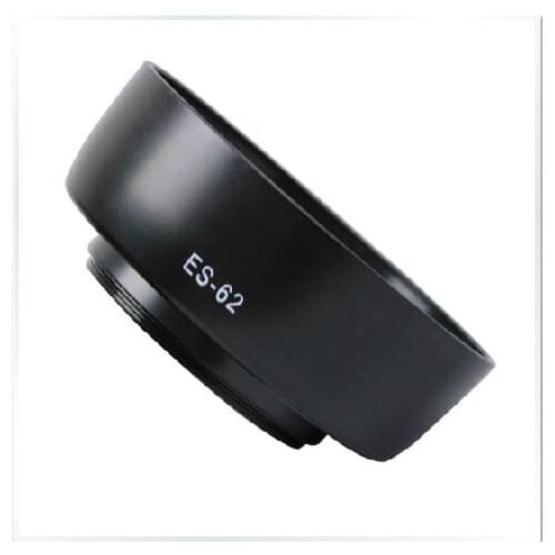 ES-62 ES62 Lens Hood 2-phase for canon E&S EF 50mm f/1.8 II