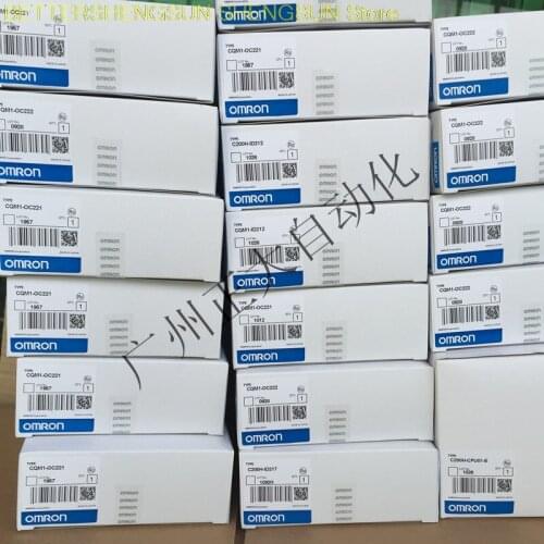 Brand new OMRON C200H-IM212/C200H-OC221/C200H-OC222/C200H-OC224