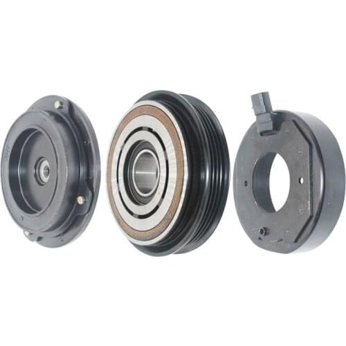 CL3303 12 volt air conditioner compressor clutch for toyota 7pk 115mm auto ac parts factory direct