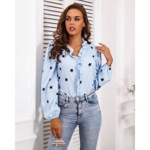 GLGQHYZ Womens Office Shirts