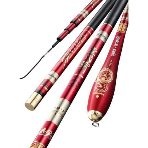 Carp Rod Carbon fishing Rod Japan carbon Ultra-Light and Slim Rod 28 Tone Fishing Rod 2.7/3.9/4.8/5.4 Meter taiwan fishing rod