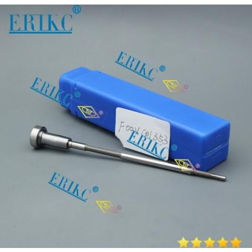 ERIKC F00VC01353 injector common rail valve F00V C01 353 injection oil control valve assembly F 00V C01 353 for 0445110265
