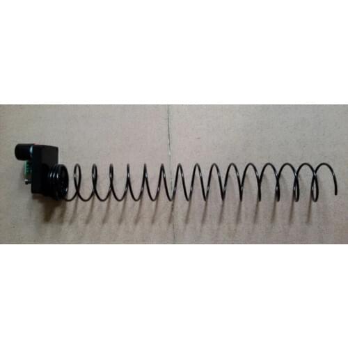 12V Vending Machine Motors and 450mm length spirals ( 10 sets)