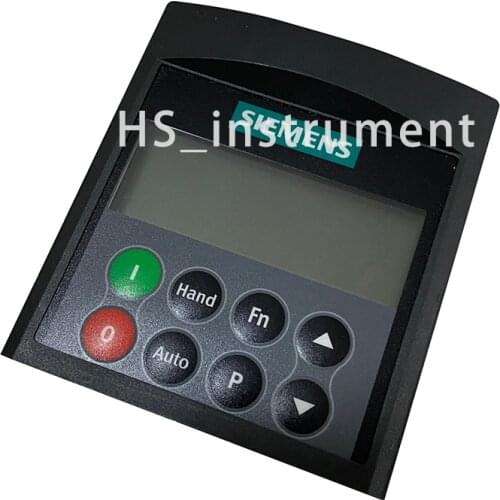 NEW Original MM430 inverter BOP-2 operation panel 6SE6400-0BE00-0AA0