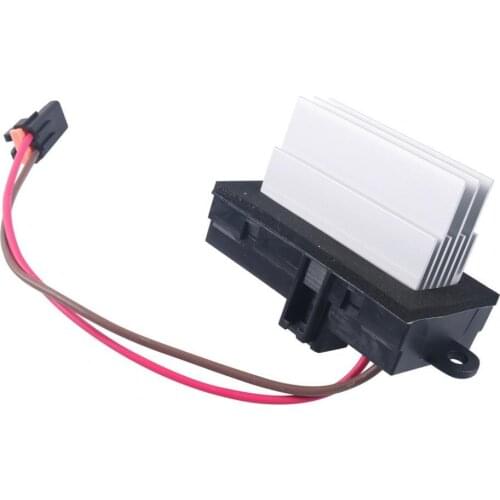 New Blower Motor Resistor For HUMMER- H2 Heater Blower Motor Fan 19329838 2003 2004 2005 2006 2007