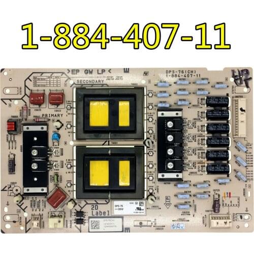Original 100% test for SONY KDL-60NX720 POWER BOARD DPS-76 (CH) 1-884-407-11