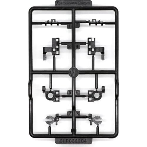 Orlandoo Hunter A03 Defender Lamp Cup Headlight mounted Base 1/32 1/35 SA0037