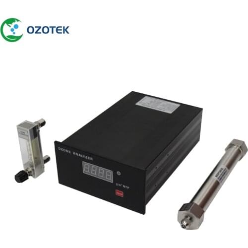 OZOTEK Ozone Meter UVO3-2000S 0-200G/M3 to Measure the Ozone Concentration