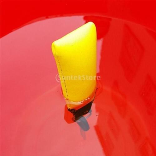 Floating Neoprene Boat Keychain Marine Key Chain Float Buoy Boating Sailing Surfing Swim Beach Accessories Colorful Key Chains