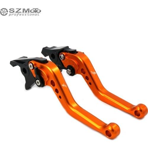 Adjustable Short Long Brake Clutch Levers For SUZUKI HAYABUSA / GSXR1300 1999-2007 Motorcycle Accessories