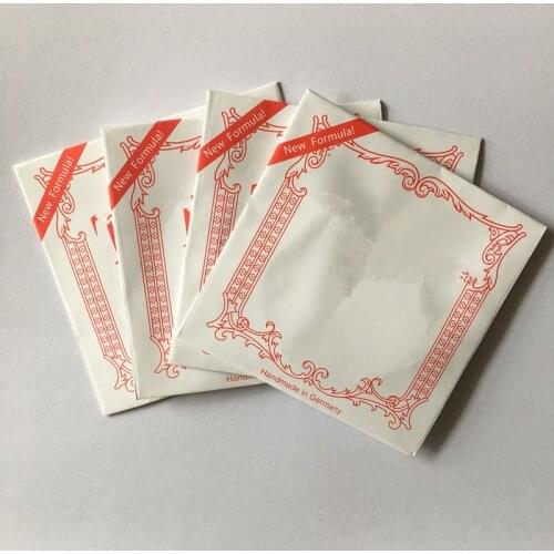 High Quality German P/T Violin Strings New Formula Full Set Ball End A, E, G, D Violino String For 3/4 4/4 Violine