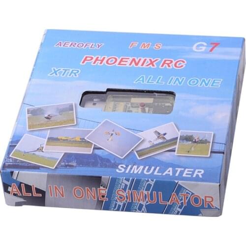 22 in 1 RC USB Flight Simulator Cable for Realflight G7/ G6 G5.5 G5 Phoenix 5.0