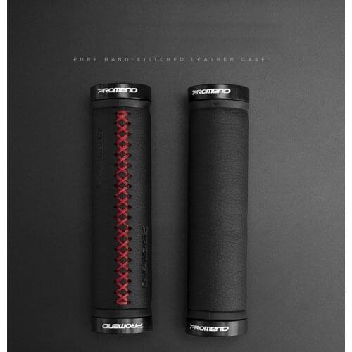 Bicycle Grips Fiber Leather Mountain Bike Scooter Mtb Bicycle Handlebar Cover Handle Bar over Non-slip Soft Bike AccessoriesV