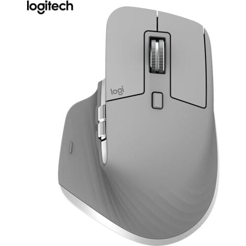High Grade Logitech MX Master 3 Wireless Mouse Wireless Bluetooth Gaming Mouse Office Mouse MX Master 2S for Laptop Pc