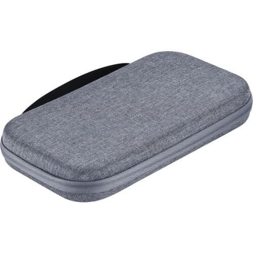 Stethoscope Storage Box Soft EVA Medical Organizer Carrying Case Bag for Riester MDF Spirit Stethoscope Accessories