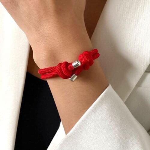YASWEi Red Bracelets