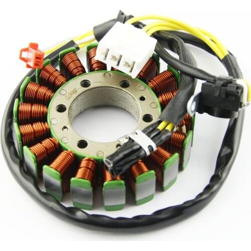 Motorcycle Parts Ignition Magneto Stator Coil for HONDA 31120-KTW-901 SH300 SH300R Magneto Engine Stator Generator Coil
