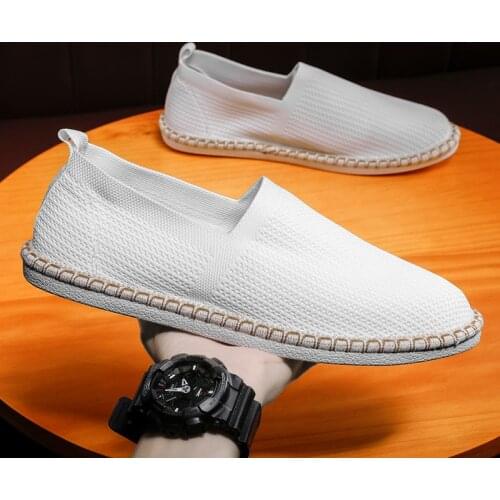 Zeeohh Men's Slip-ons