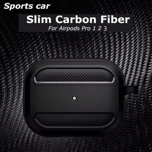 Tough armor case for Apple airpods Pro 1 2 TPU protective cover cases for airpod pro 2 accessories earphone charging case men