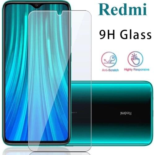 BlueJoan Screen Protectors For Xiaomi Redmi Note 8 Pro