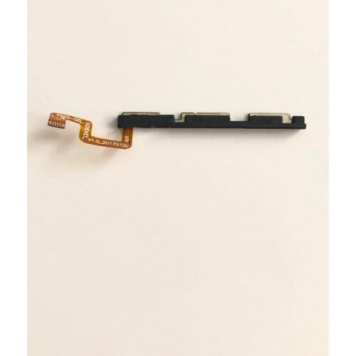 Used Power On Off Button+Volume Key Flex Cable FPC For Oukitel K5000 MTK6750T Octa Core 5.7''HD 720*1440 Smartphone
