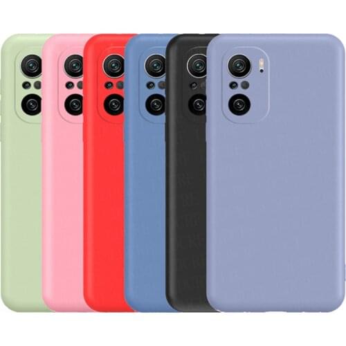 For Xiaomi Poco M3 Case Cover for Xiaomi Mi POCO M3 Case Liquid Silicone Soft Protective Case Xiaomi POCO M3 X3 Redmi 9 9A 9C