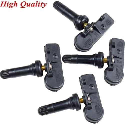 4Pcs Tire Pressure Sensor 13586335 22854866 TPMS Sensor For Cadillac CTS DTS STS SRX Escalade Chevrolet Aveo Captiva Sport