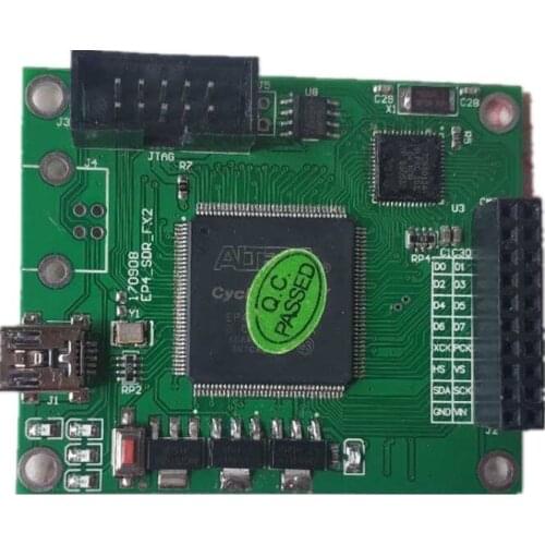 For FPGA Development Board + USB Video Image Processing MT9P031 500W Camera USB Image Acquisition Card