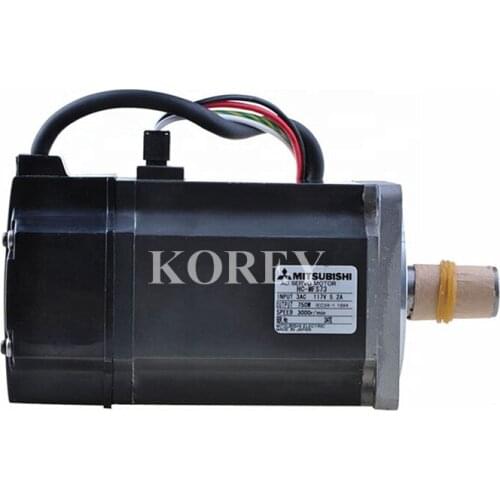 For Mitsubishi J2S Series Servo Motor HC-MFS73 HC-MFS73B