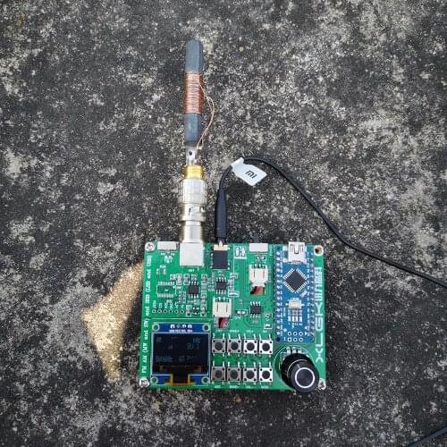 DYKB SI4732 All Band Radio FM AM (MW and SW) and SSB (LSB and USB) FOR Ham Radio Amplifier receiver