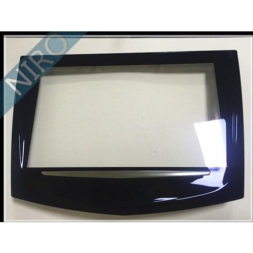 KCVV DHL Fast Shipping (2-7 Days Arrive) Brand Original Cadillac CUE Touch Panel For Cadillac CTS SRX XTS Touch Screen Digitizer