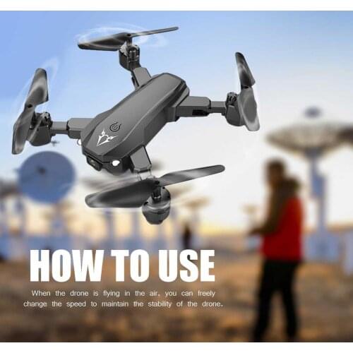 2021 New K80 Drone 8K HD Dual Camera With GPS 5G WIFI Wide Angle FPV Real-time Transmission RC Distance 1.2km Professional Dron