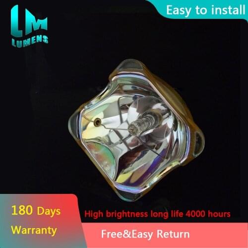 LMP-E190 Projector lamp bulb Compatible high brightness for SONY VPL-ES5 VPL-EX5 VPL-EW5 VPL-EX50 TOP 200W HSCR200Y12H