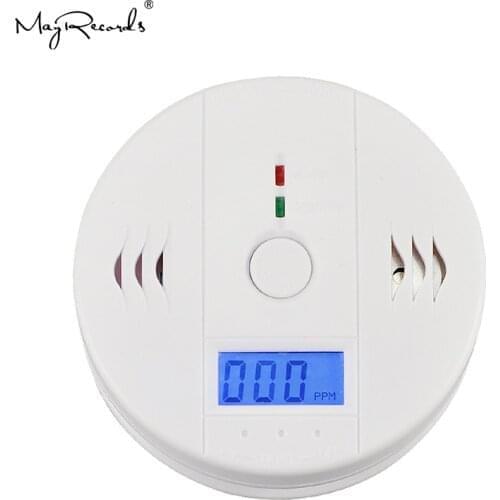 Дымовые извещатели MayRecords China At AliExpress