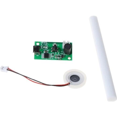 Mini Air Humidifier Mist Maker USB Atomizer Atomization Piece and PCB Module D21 20 Dropshipping