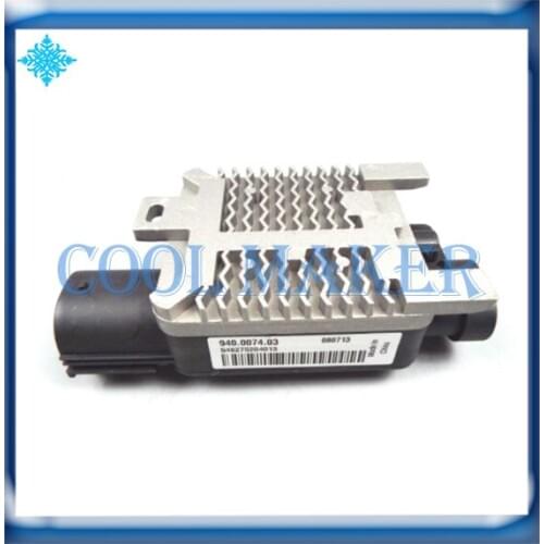 Heater blower resistor for Ford Lincoln Mercury 940002904 6W1Z-8B658-AC