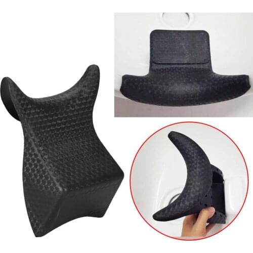 PVC Durable Neck Rest Cushion Shampoo Neck Pillow Back Support Hair Washing Sink Bowl Hairdresser Beauty Salon Barber Accessory