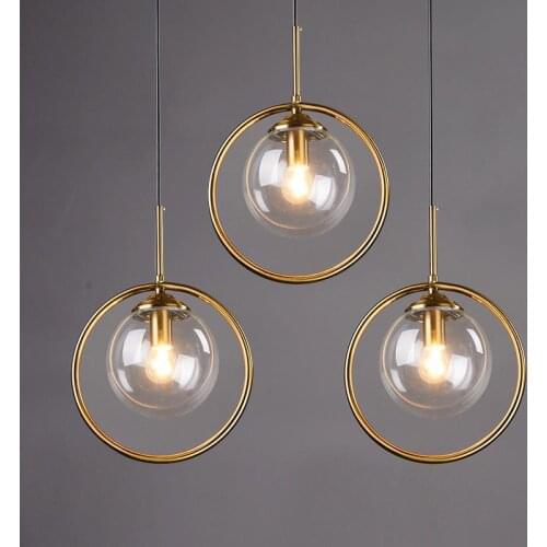 Nordic pendant lights iron Home Decoration E27 Light Fixture LED pendant lights hanging ceiling lamps industrial lamp