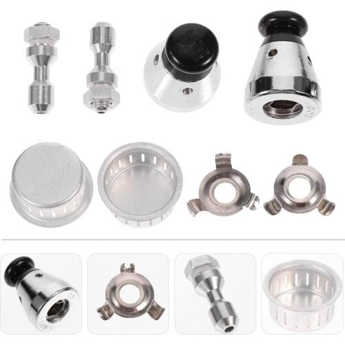 Pressure Cooker Relief Universal Replacement Jigger Floater and Sealer (80KPA)