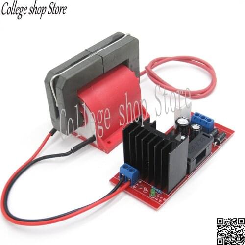 High-power New 30,000 Volt High-voltage Package Drive Board Inverter Electrostatic Generator Fast Flash Charging Bag