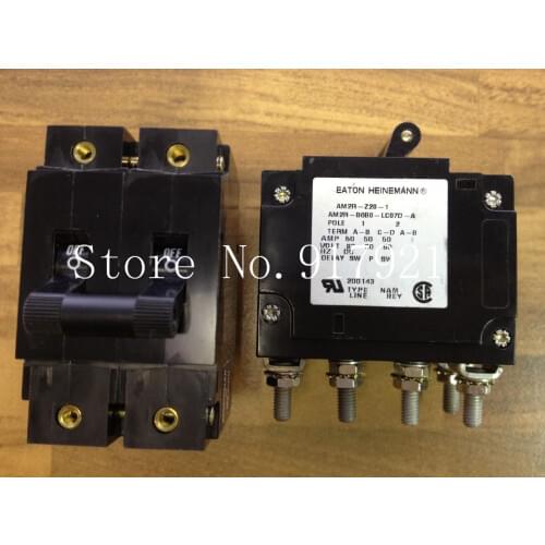[ZOB] - - of Germany AM2R-Z20-1 breaker 2P50A DC80V genuine original equipment