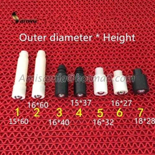 10 piece Polar Paper Cutter Air Table Valves For Polar 115 Cutting Machine Heidelberg Parts new style