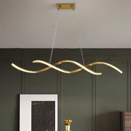 ABNT Pendant Lights With Control Panel